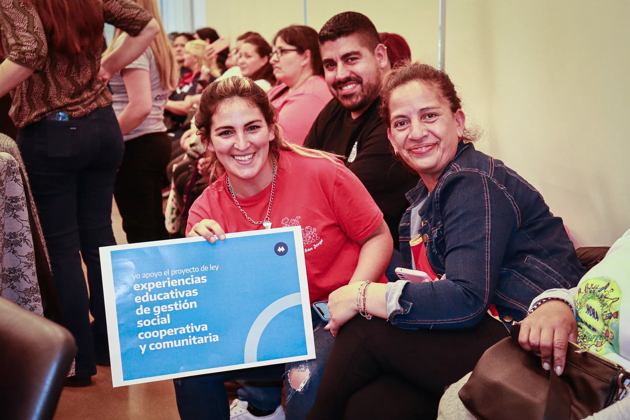 Evento CONNAF