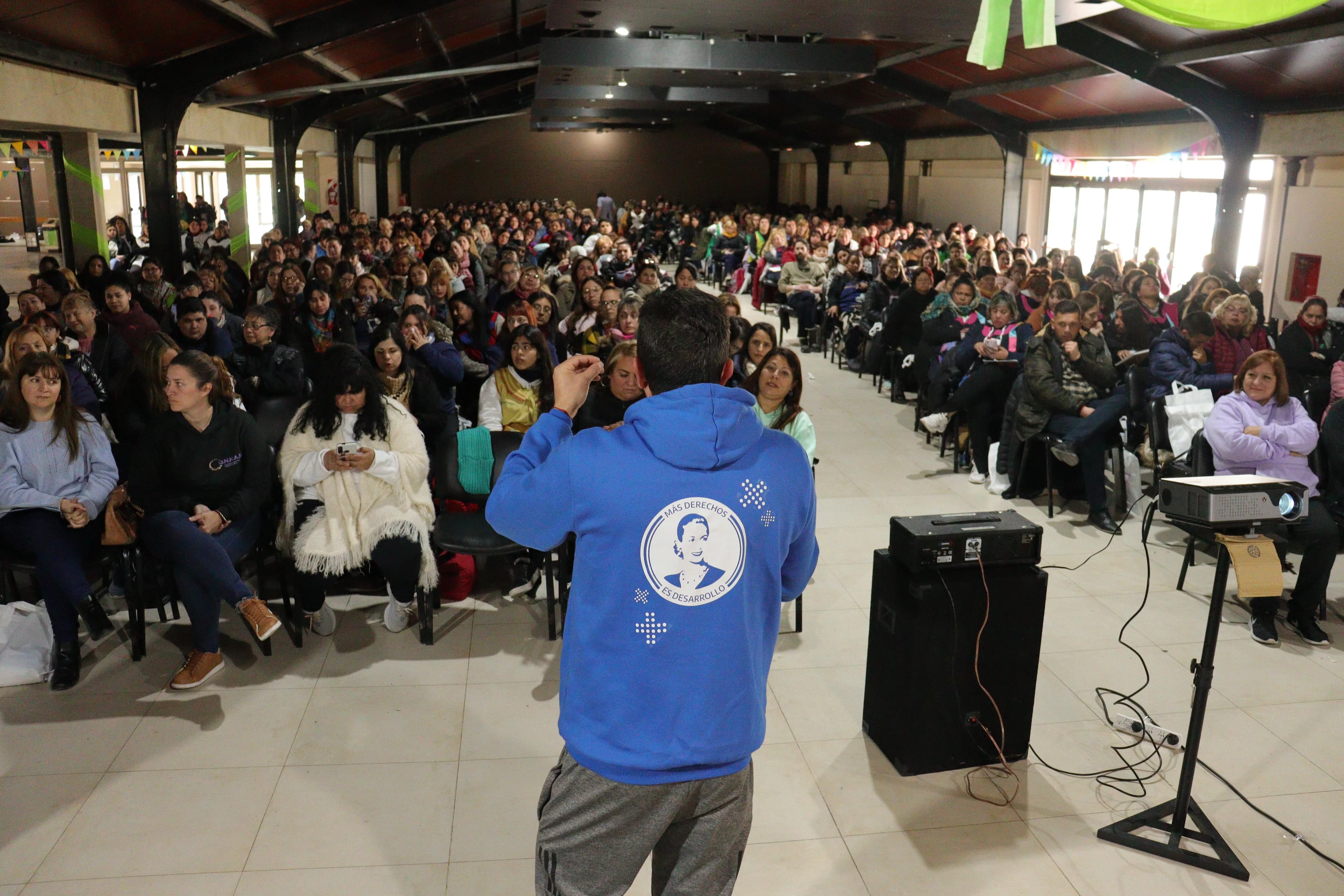 Encuentro federal