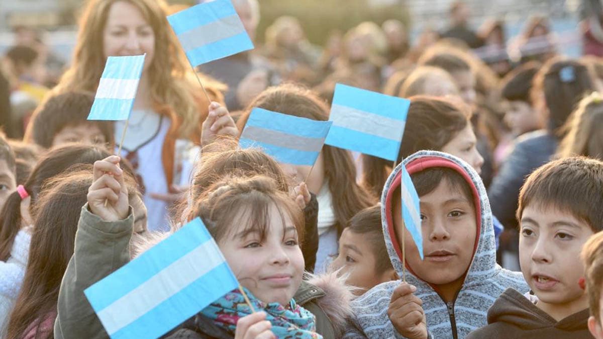 Porque una nación que abandona a la niñez renuncia a su propio destino